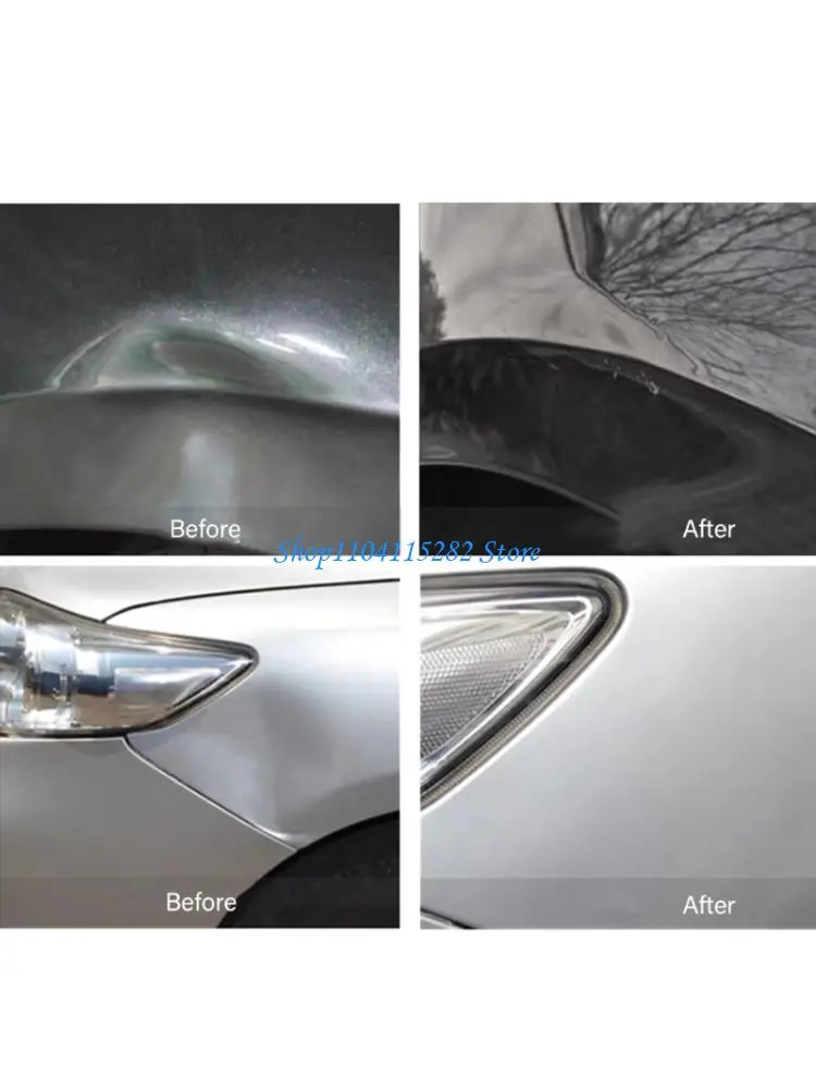 Vehicle Dents Removal Pen Metal Leveler Comfortable Handle None Damaging Repair
Vehicle Dents Removal Pen Metal Leveler Comfortable Handle None Damaging Repair