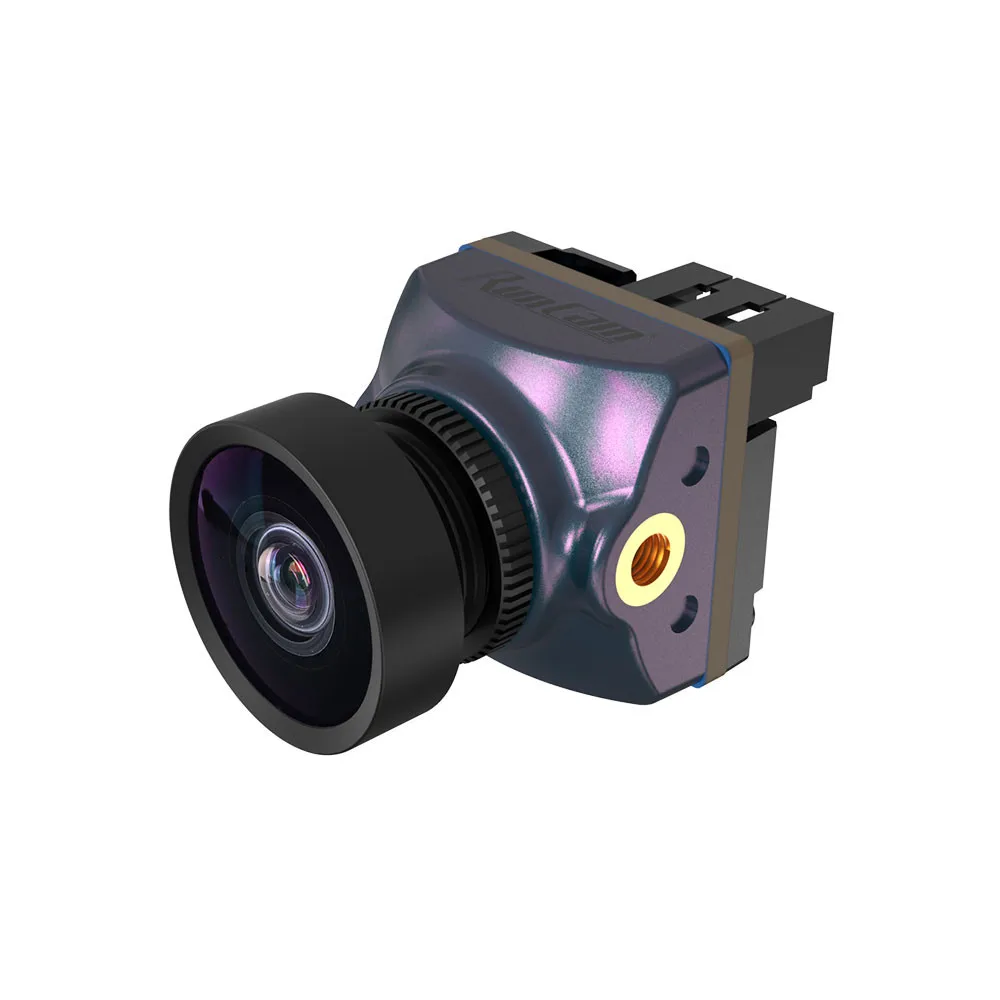 RunCam Racer Nano 4 1200TVL Waterproof FPV Camera Super WDR CMOS Sensor LED Lighting Track Mode 14X14mm for FPV Freestyle Drone
RunCam Racer Nano 4 1200TVL Waterproof FPV Camera Super WDR CMOS Sensor LED Lighting Track Mode 14X14mm for FPV Freestyle Drone