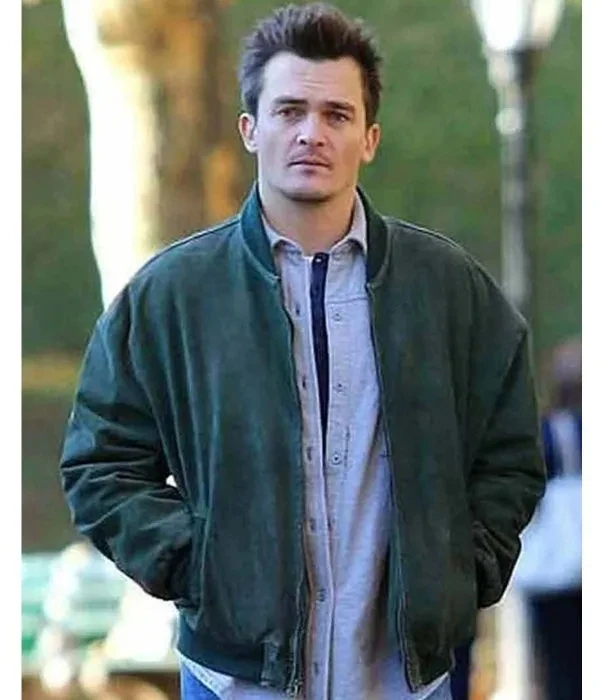 MeiMei Homemade Rupert Friend Separation Green Cotton Jacket Suitable For Autumn And Winter
MeiMei Homemade Rupert Friend Separation Green Cotton Jacket Suitable For Autumn And Winter