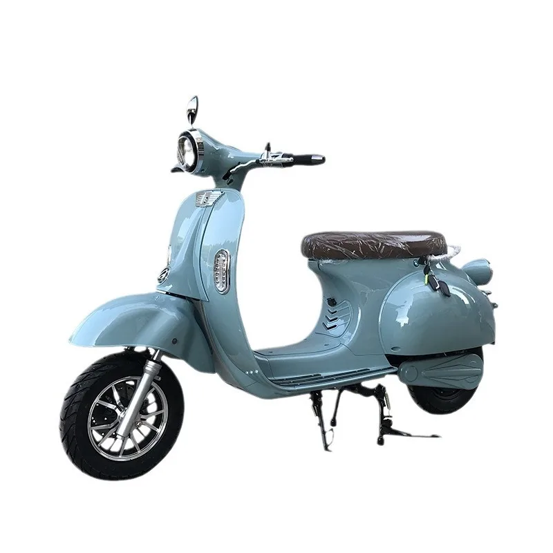 Electric car 72V urban adult battery car, Bumblebee retro electric motorcycle 60V export
Electric car 72V urban adult battery car, Bumblebee retro electric motorcycle 60V export
