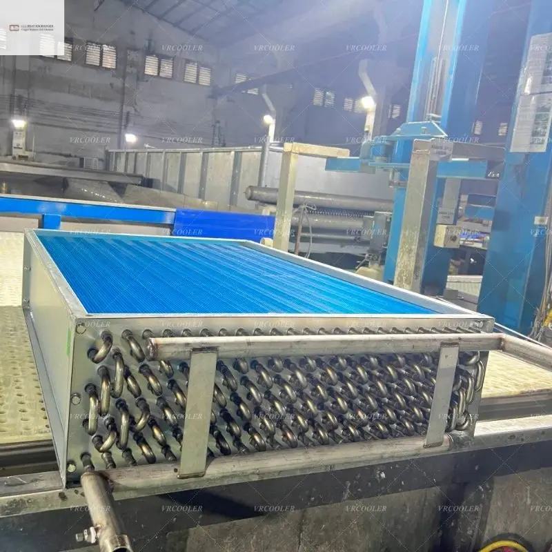 Steam to Air Heat Exchanger Units for Industrial Process Heating Systems Requiring Precise Temperature Control
Steam to Air Heat Exchanger Units for Industrial Process Heating Systems Requiring Precise Temperature Control