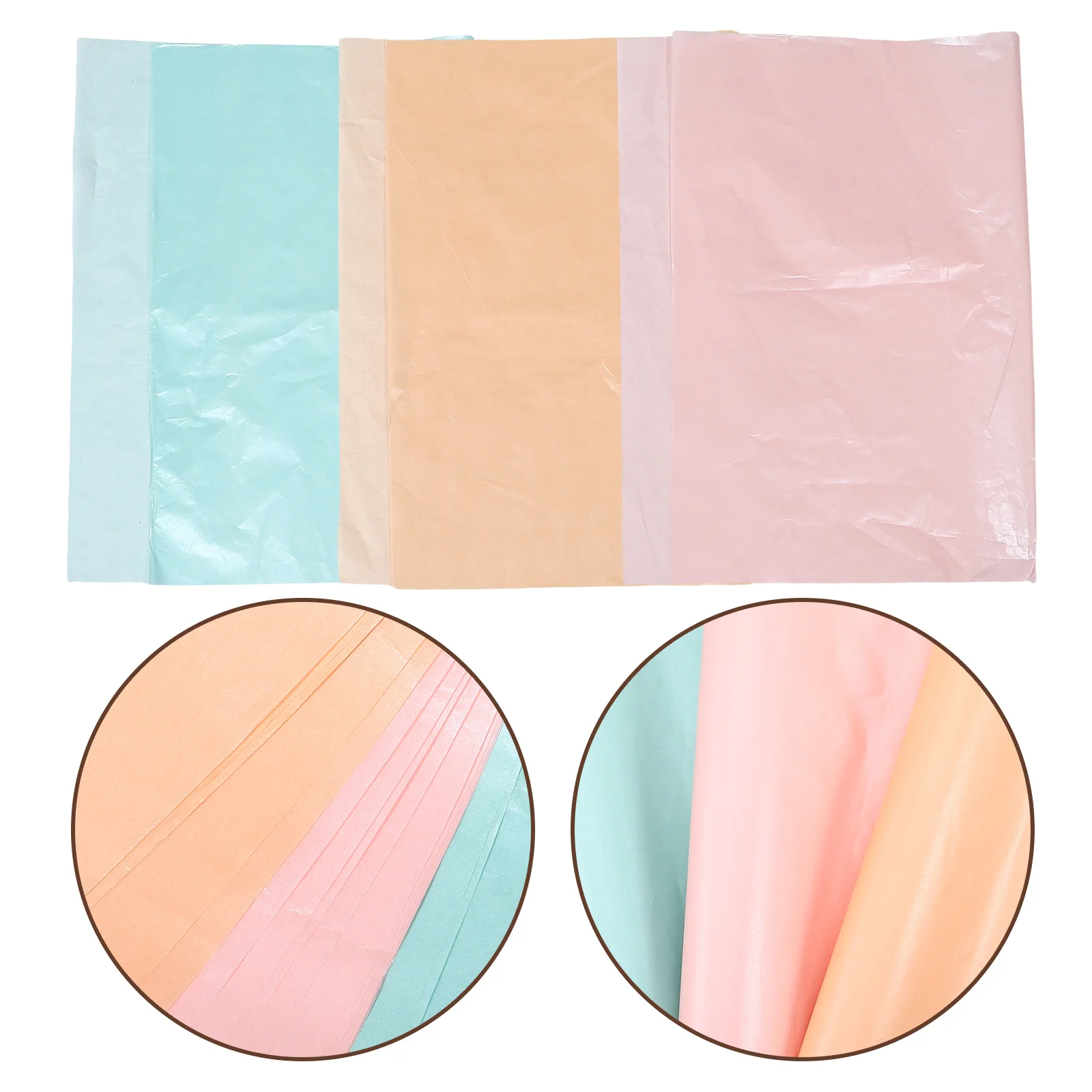 60Pcs Thick Pearlescent Flower Wrapping Tissue Paper Waterproof Bouquet Packaging Floral DIY Craft Wedding Birthday
60Pcs Thick Pearlescent Flower Wrapping Tissue Paper Waterproof Bouquet Packaging Floral DIY Craft Wedding Birthday