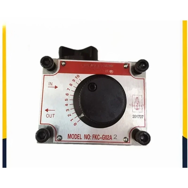 HiSanli SANLI Saw Speed Regulating Valve FKC-G02B4 FKC-G02A4 FKC-G02AL4 FKC-G02BL
HiSanli SANLI Saw Speed Regulating Valve FKC-G02B4 FKC-G02A4 FKC-G02AL4 FKC-G02BL