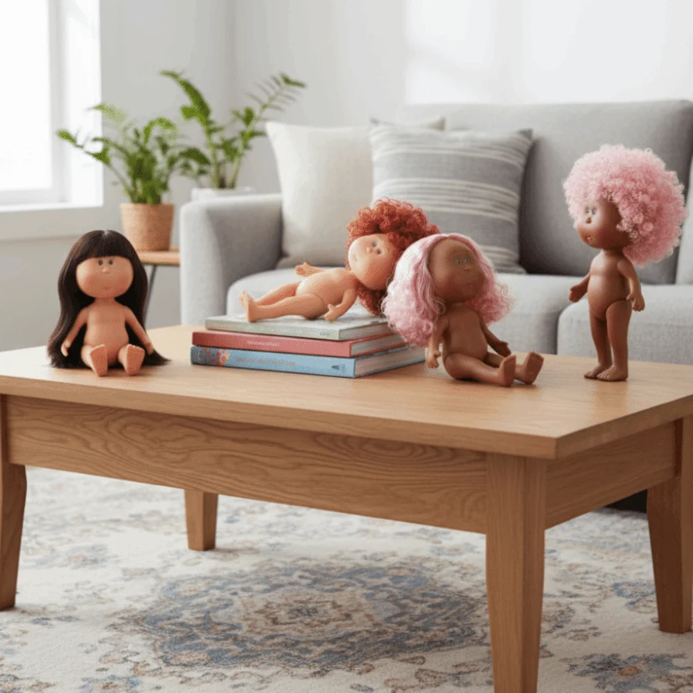 Кукла Миа Potato 24 см с вьющимися волосами, виниловая, с глазами-горошками, темная кожа, подвижная, для переодевания, фигурка для самостоятельной сборки, игрушка для девочек
Кукла Миа Potato 24 см с вьющимися волосами, виниловая, с глазами-горошками, темная кожа, подвижная, для переодевания, фигурка для самостоятельной сборки, игрушка для девочек