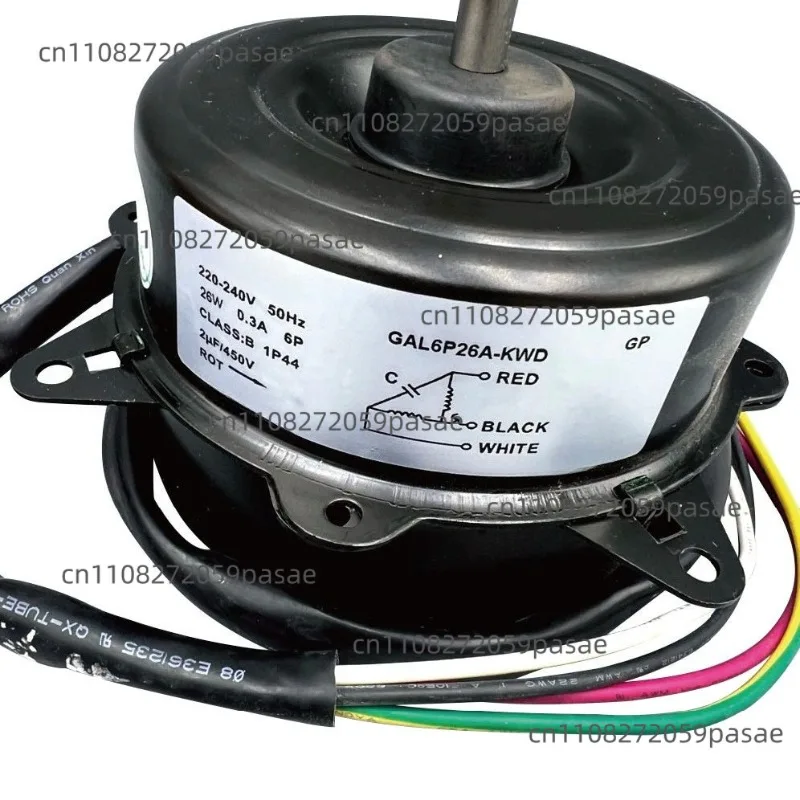 Вентилятор кондиционера, вентилятор GAL030H60920-K01 30W с функцией реверса
Вентилятор кондиционера, вентилятор GAL030H60920-K01 30W с функцией реверса