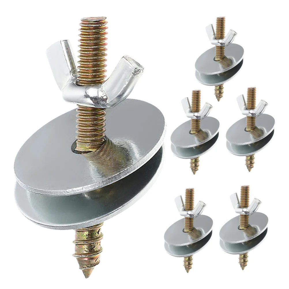 6pcs Fitting Screws Nut Bird Parrot Breeding Stand Perches Screws with Washers birds cage accessories
6pcs Fitting Screws Nut Bird Parrot Breeding Stand Perches Screws with Washers birds cage accessories