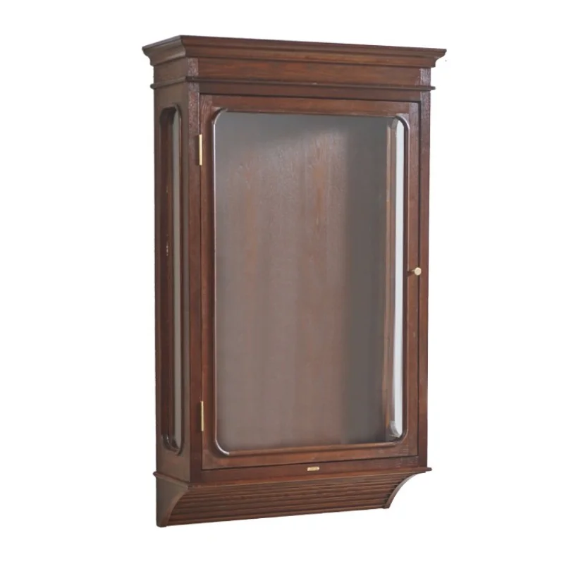 Antique and old American wall cabinets, jewelry display cabinets, industrial style retro wood and glass display cabinets
Antique and old American wall cabinets, jewelry display cabinets, industrial style retro wood and glass display cabinets