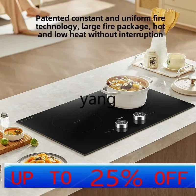 lmm embedded double stove induction cooker household 3500W high power electromagnetic cooker desktop
lmm embedded double stove induction cooker household 3500W high power electromagnetic cooker desktop
