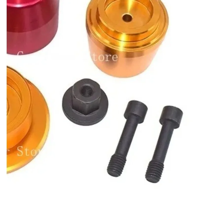 For B38 B47 B48 B58 Auto Engine Crankshaft Front Oil Seal Installer Timing Removal and Installation Car Special Repair Tools
For B38 B47 B48 B58 Auto Engine Crankshaft Front Oil Seal Installer Timing Removal and Installation Car Special Repair Tools