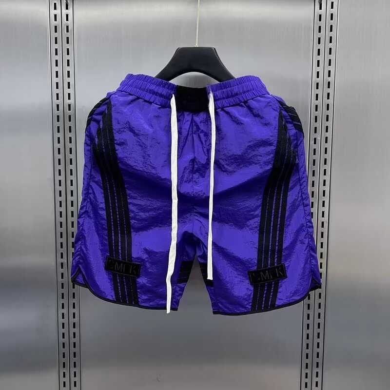 Ice Silk Qui Dry Thin Men's Summer Loose Baskeall Fitn Casual Sports orts Youth Active Sle Daily Wear Straight Leg
Ice Silk Qui Dry Thin Men's Summer Loose Baskeall Fitn Casual Sports orts Youth Active Sle Daily Wear Straight Leg