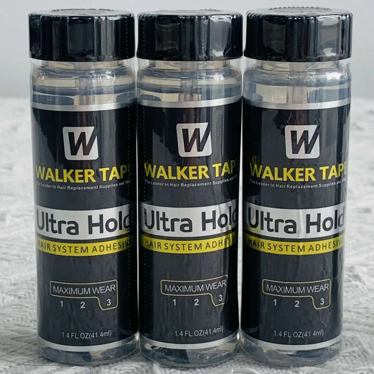 Оптовая продажа Walker Tape Ultra Hold Кружевной клей для парика Водонепроницаемый прозрачный кружевной клей для замены волос Клей-кисть
Оптовая продажа Walker Tape Ultra Hold Кружевной клей для парика Водонепроницаемый прозрачный кружевной клей для замены волос Клей-кисть