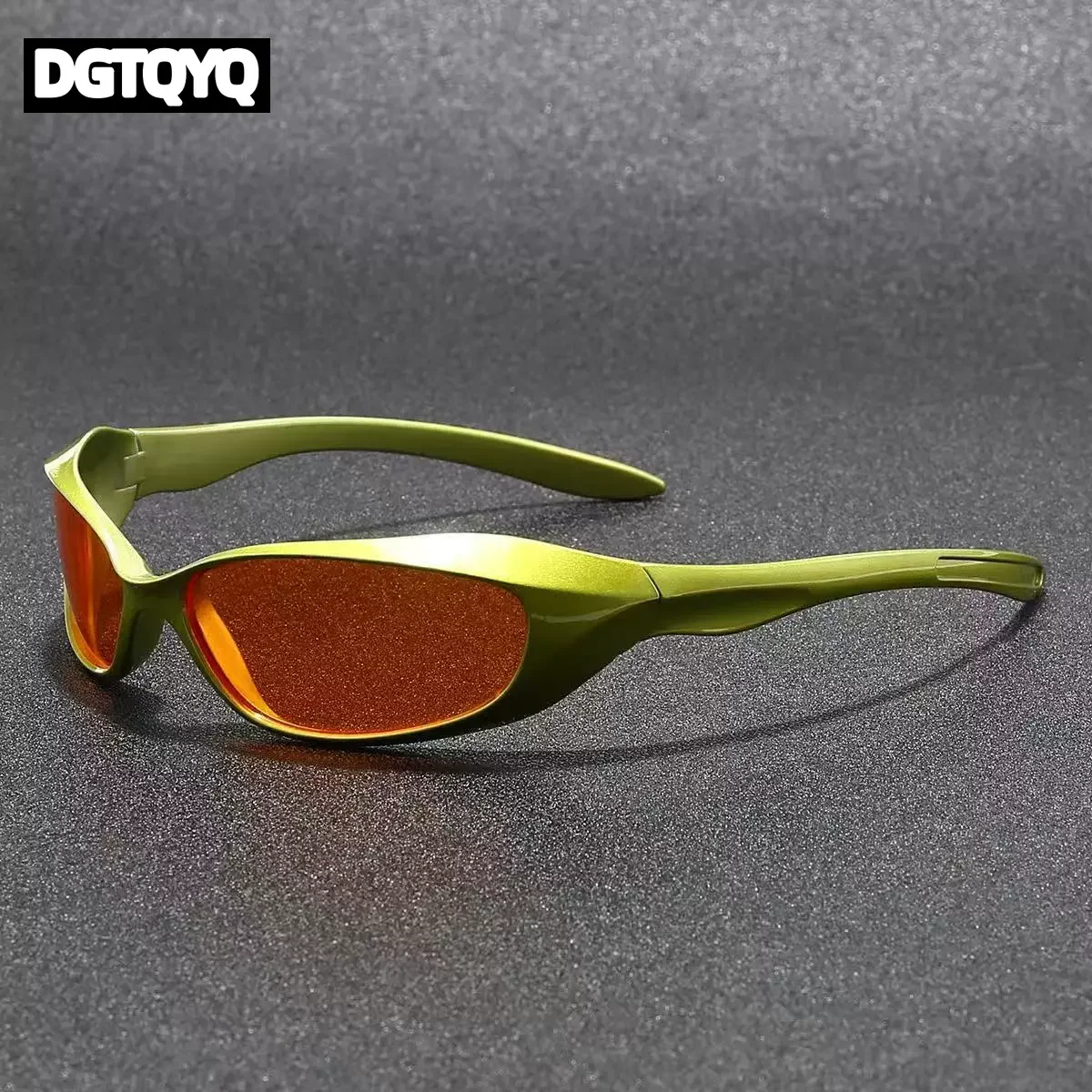 DGTQYQ Y2K Punk Sports Sunglasses For Men Women Future Sense Sun Glasses Brand Designer Party Anti UV400 Fashion Goggle New
DGTQYQ Y2K Punk Sports Sunglasses For Men Women Future Sense Sun Glasses Brand Designer Party Anti UV400 Fashion Goggle New