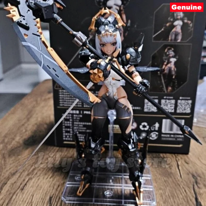 Bearpanda Eiifox Articulated Action Figures 1/12 Scale Eor7 Vengeance Crown Mecha Model Toys Gift For Adult Hobby Collectors
Bearpanda Eiifox Articulated Action Figures 1/12 Scale Eor7 Vengeance Crown Mecha Model Toys Gift For Adult Hobby Collectors