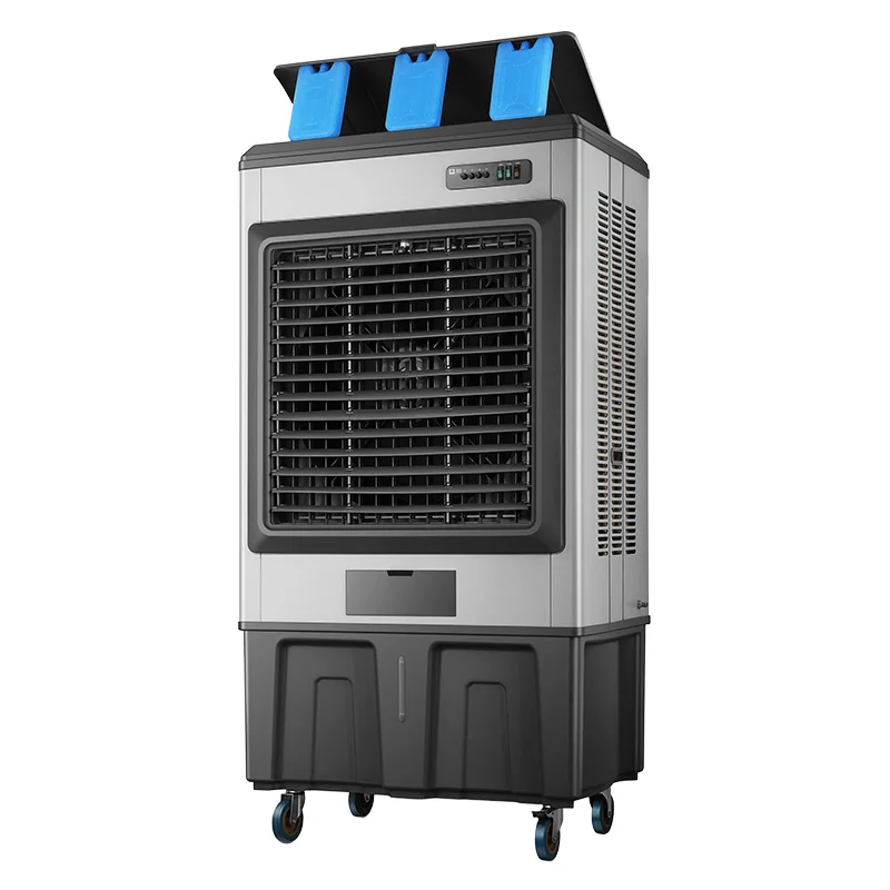 Portable 3-Speed 220V Air Cooler, Moveable Water Cooler Fan for Home Office, Plug-in Evaporative Cooler
Portable 3-Speed 220V Air Cooler, Moveable Water Cooler Fan for Home Office, Plug-in Evaporative Cooler