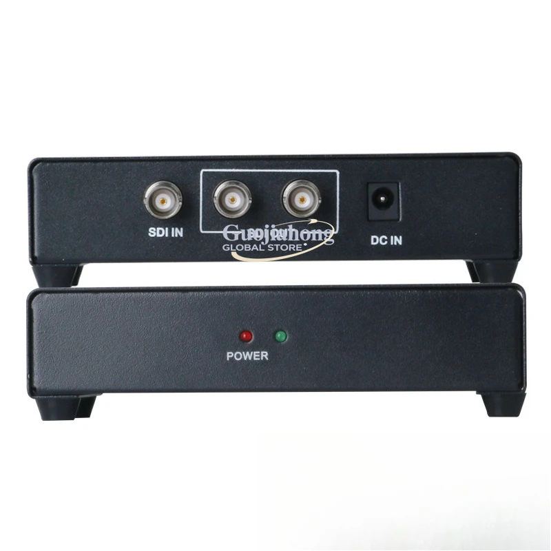 SDI Splitter1x2 3G HD SD SDI Repeater 1080P60HZ
SDI Splitter1x2 3G HD SD SDI Repeater 1080P60HZ