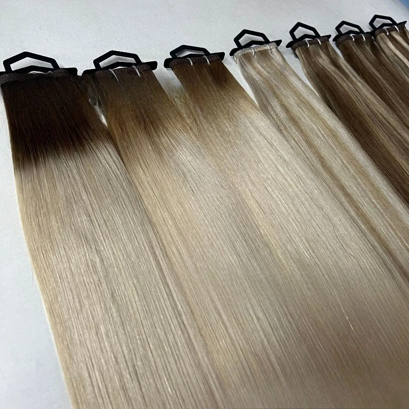 Ribbon hair curtain, high quality high amplitude straight hair can be made into music and color
Ribbon hair curtain, high quality high amplitude straight hair can be made into music and color