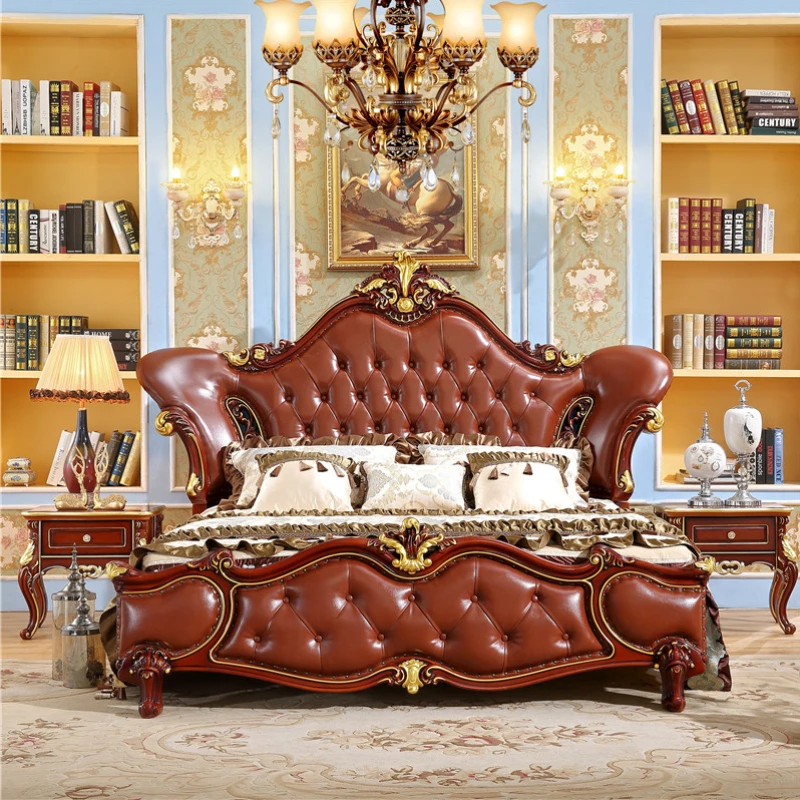 Kids Queen Pretty Bed Nordic Modern Whitr Headboard Bedroom Double Bed Girl Sleeping Letti Matrimoniali BedRoom Furniture
Kids Queen Pretty Bed Nordic Modern Whitr Headboard Bedroom Double Bed Girl Sleeping Letti Matrimoniali BedRoom Furniture
