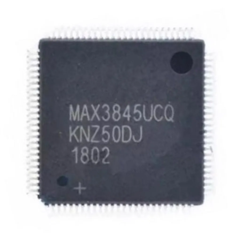 MAX3845UCQ MAX3845UCQ+ MAX3845 QFP100 (Product quantity: 5 pieces)
MAX3845UCQ MAX3845UCQ+ MAX3845 QFP100 (Product quantity: 5 pieces)