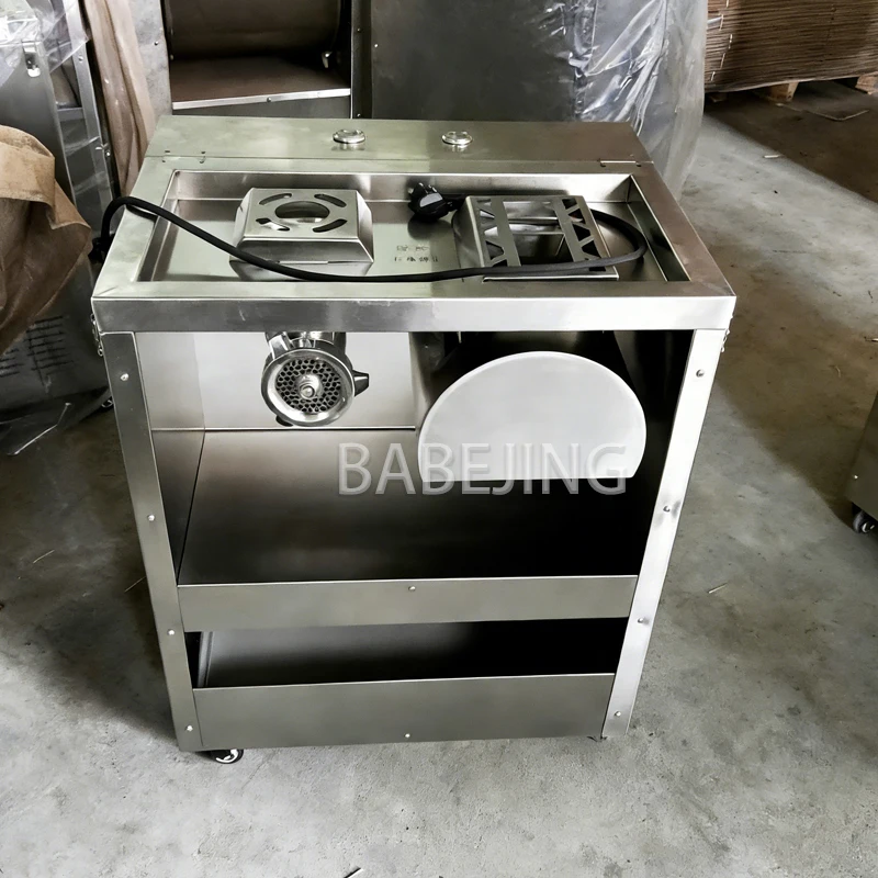 Мощный электрический измельчитель мяса, вертикальная бытовая машина для нарезки овощей, эффективный измельчитель говядины, кухонный прибор
Мощный электрический измельчитель мяса, вертикальная бытовая машина для нарезки овощей, эффективный измельчитель говядины, кухонный прибор