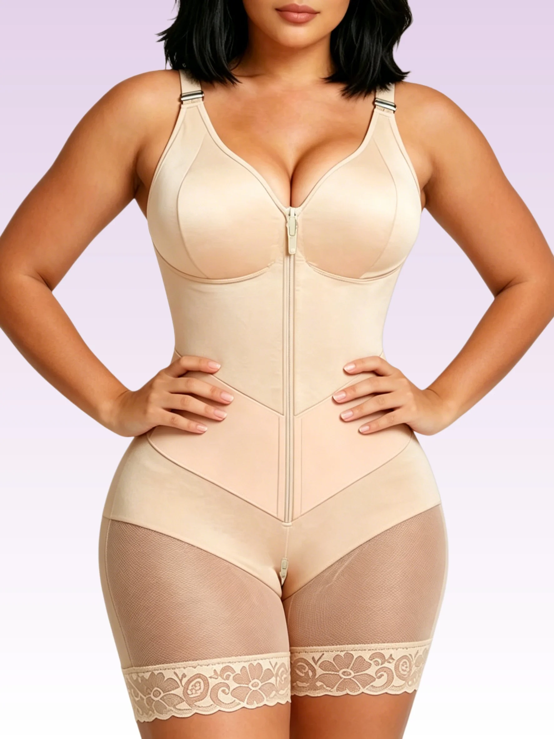 Women's Colombian Slimming Shapewear Girdle Tummy Control Butt Lifting Shaping Body Sculptor Slimming Underwear Sexey Fashion
Women's Colombian Slimming Shapewear Girdle Tummy Control Butt Lifting Shaping Body Sculptor Slimming Underwear Sexey Fashion