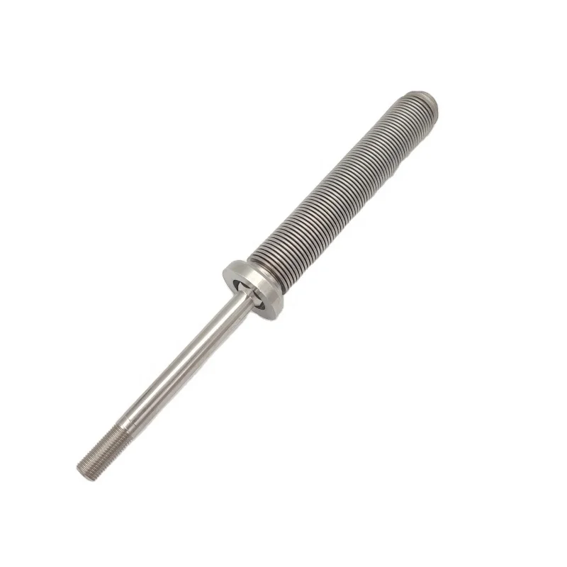 Samson DN 15-80 BELLOWS 1.4571 STEM 1.4404 COMPONENT of VALVE 1990-6884 WELDED BELLOWS ASSEMBLY
Samson DN 15-80 BELLOWS 1.4571 STEM 1.4404 COMPONENT of VALVE 1990-6884 WELDED BELLOWS ASSEMBLY