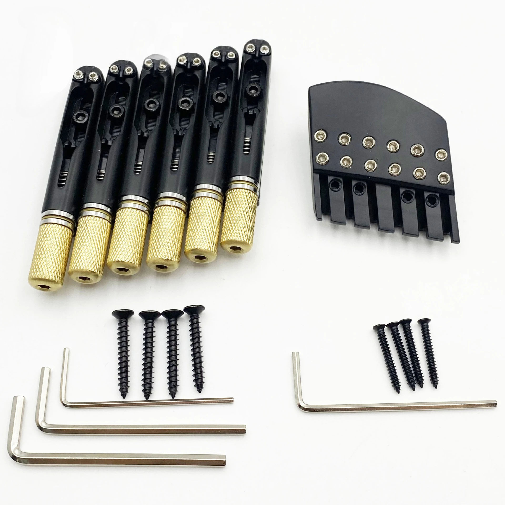 6-string Headless Guitar with Oblique Frets Bridge Upper and Lower Strings Nut String Lock For Electric Guitar
6-string Headless Guitar with Oblique Frets Bridge Upper and Lower Strings Nut String Lock For Electric Guitar