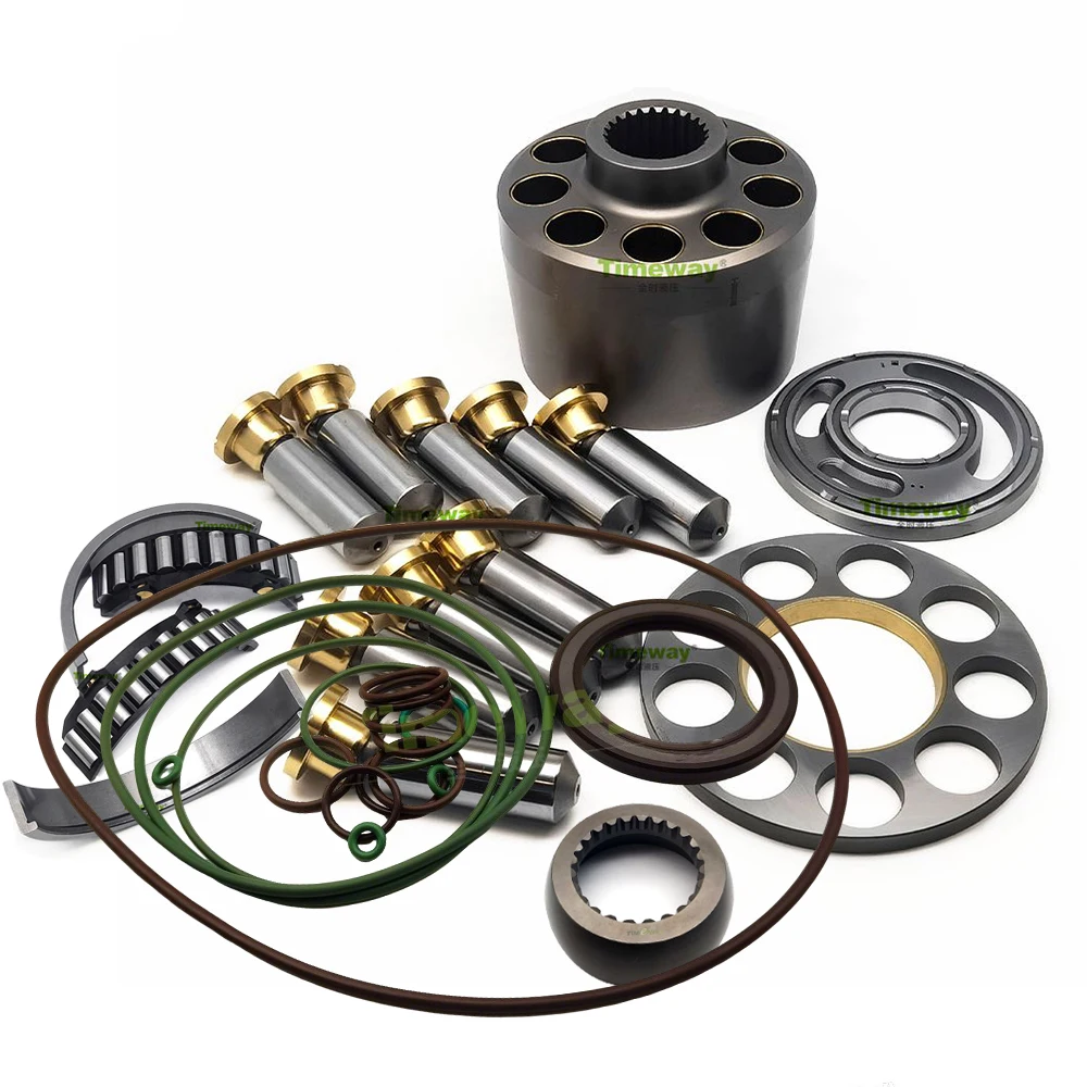 Hydraulic Pump Repair Kits 2217589 Pump Parts for 7202 Rexroth F680147 John Deere 29966327 Construction Equipment Pump Rebuild
Hydraulic Pump Repair Kits 2217589 Pump Parts for 7202 Rexroth F680147 John Deere 29966327 Construction Equipment Pump Rebuild