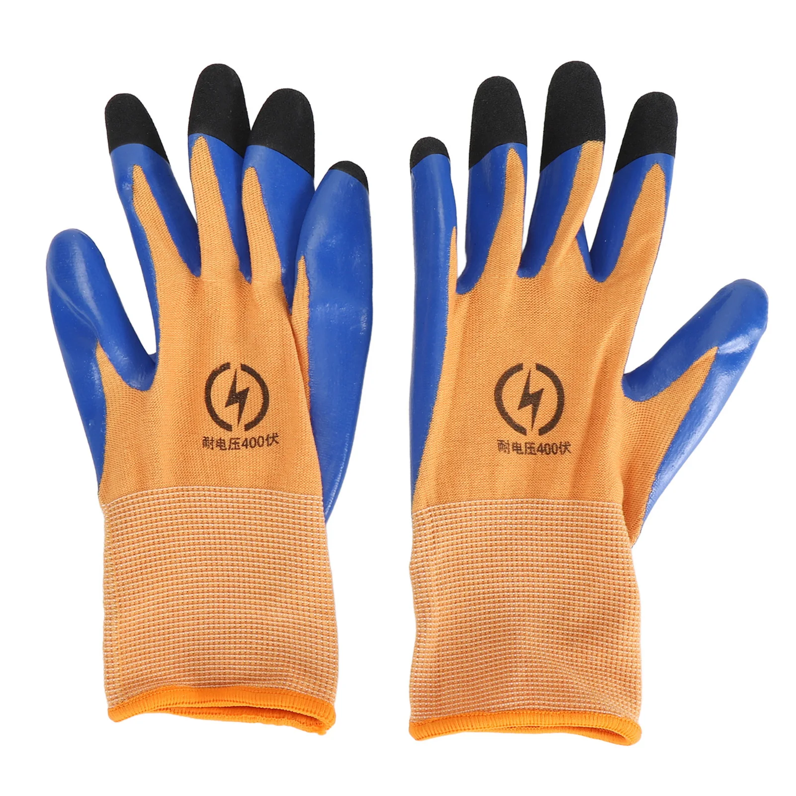 400V Insulation Rubber Glove Electrical Safety Glove Electrician Work Glove Equipment Appliances Maintenance Tools
400V Insulation Rubber Glove Electrical Safety Glove Electrician Work Glove Equipment Appliances Maintenance Tools