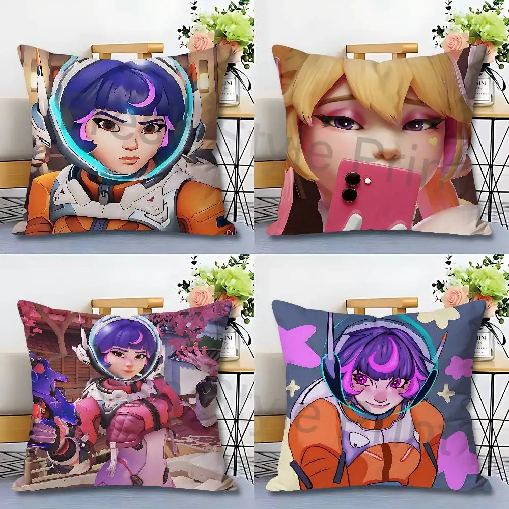 Game O-Overwatchs-S Juno Pillow Cases for Bedroom Living Room Sofa Home Decor Polyester Cushion Cover with Zipper
Game O-Overwatchs-S Juno Pillow Cases for Bedroom Living Room Sofa Home Decor Polyester Cushion Cover with Zipper