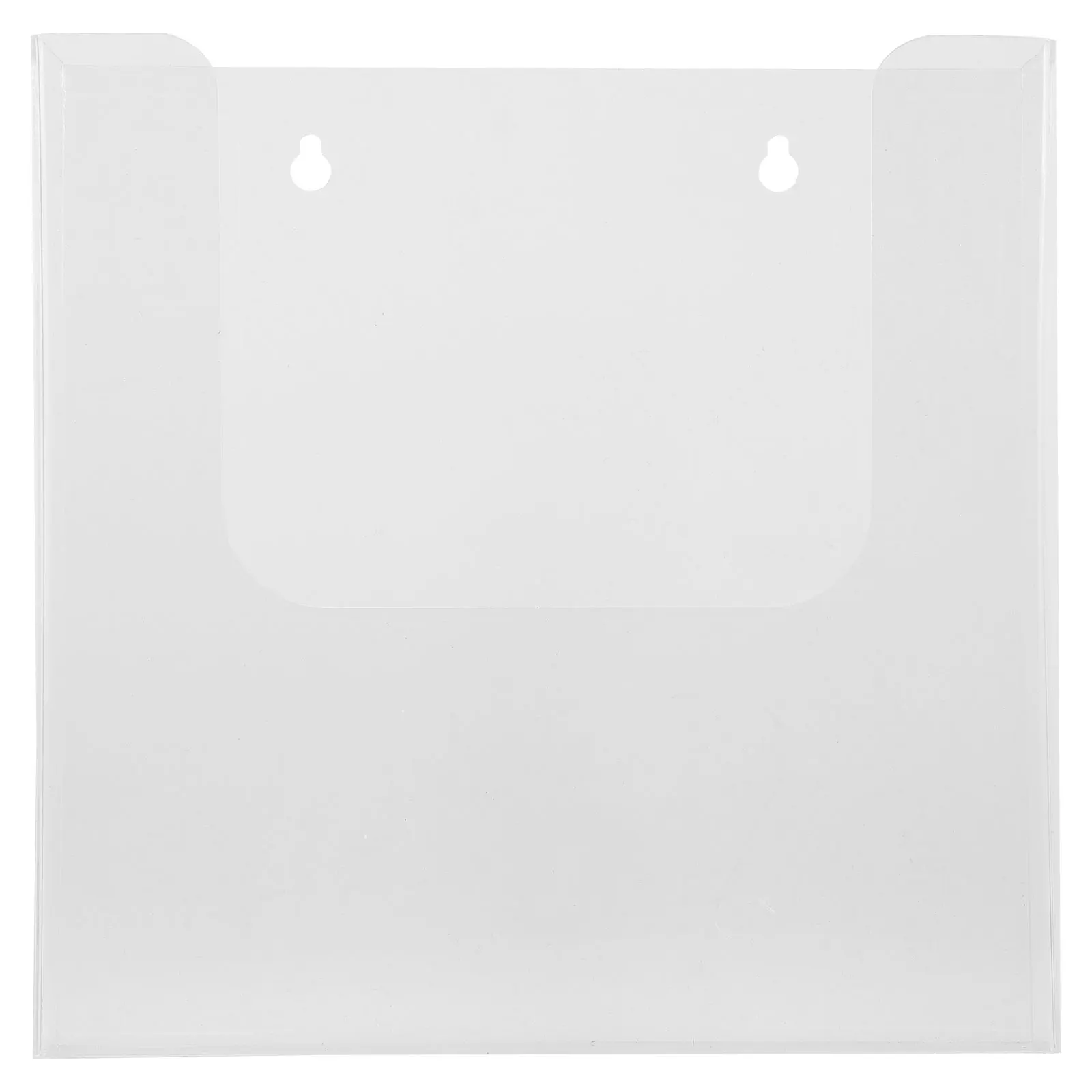 Acrylic File Holder Wall Mail ganizer Magazine Rack Hanging Document Case Storage Box Transparent Vertical Folder
Acrylic File Holder Wall Mail ganizer Magazine Rack Hanging Document Case Storage Box Transparent Vertical Folder