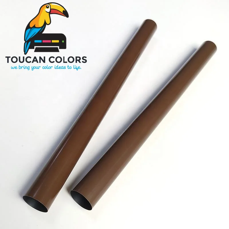 ToucanPrinterFor Canon Copier IRC1325 IRC1335 IRC256 IRC356 Fuser Fixing Film Sleeve Photo Copier Parts Fuser Belt
ToucanPrinterFor Canon Copier IRC1325 IRC1335 IRC256 IRC356 Fuser Fixing Film Sleeve Photo Copier Parts Fuser Belt