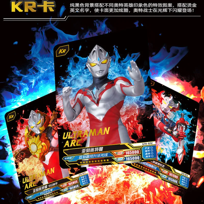 Kayou Ultraman Trading Cards Genuine 6th Anniversary Gift Box Arck Xr Card Collectible Card Packs For Hobby Collection
Kayou Ultraman Trading Cards Genuine 6th Anniversary Gift Box Arck Xr Card Collectible Card Packs For Hobby Collection