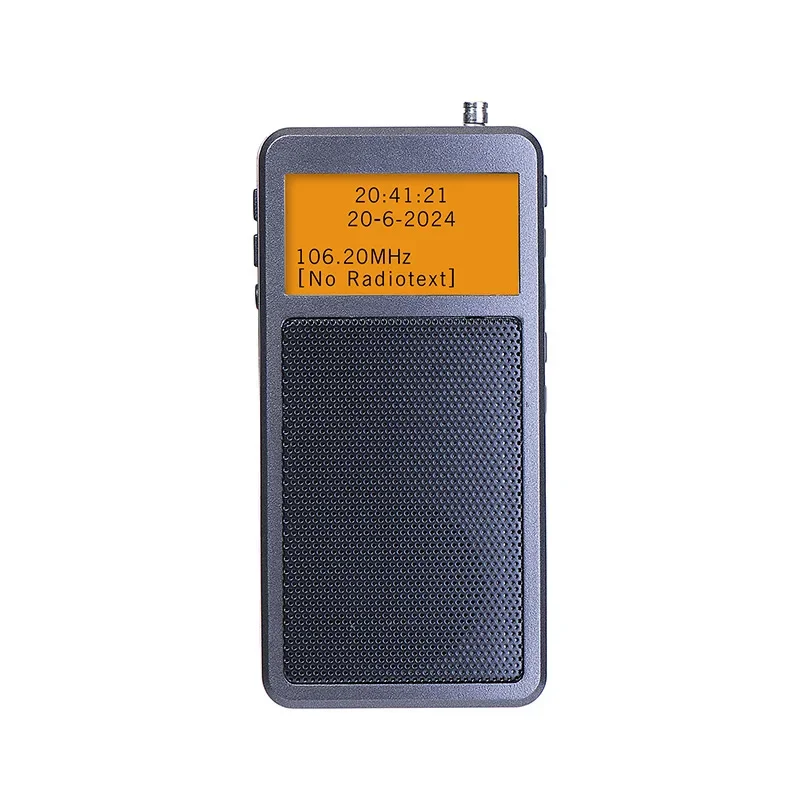 Adapted for HRD-205 Multi-function Radio FM Signal Into Bluetooth Sign al Bluetooth Headset Reception
Adapted for HRD-205 Multi-function Radio FM Signal Into Bluetooth Sign al Bluetooth Headset Reception