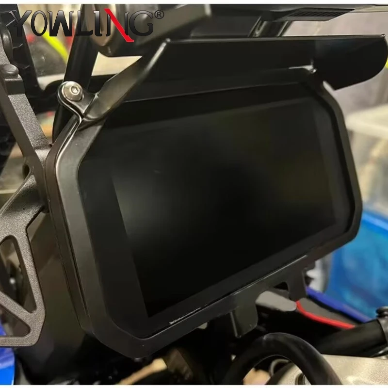 TFT Theft Protection For BMW R1250GS R 1250 1200 GS Adventure R1200GS LC ADV Meter Frame Cover Screen Protector Dashboard Guard