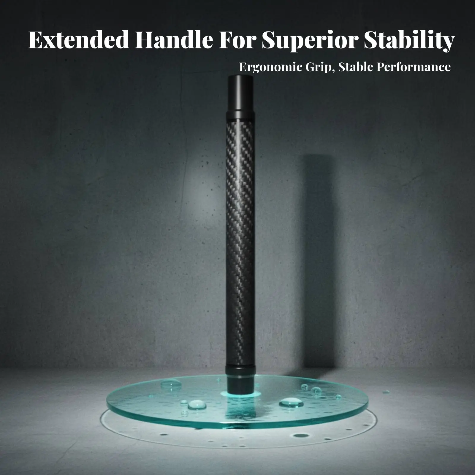 3K Twill Carbon Cue Extension Shiny Finish Carbon Fiber Cue Extension Billiards Equipment Includes Joint Protector Long-Lasting
3K Twill Carbon Cue Extension Shiny Finish Carbon Fiber Cue Extension Billiards Equipment Includes Joint Protector Long-Lasting