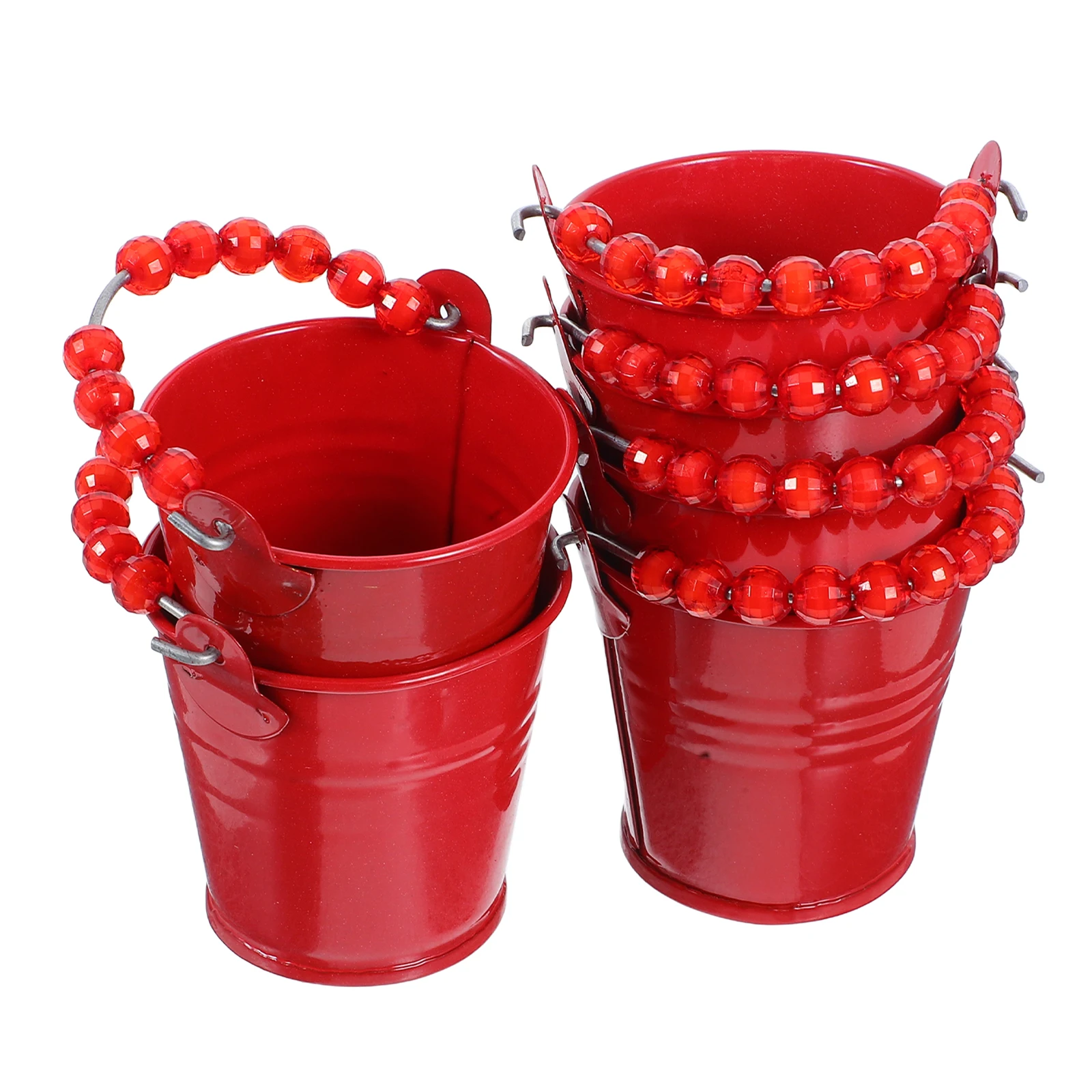 6pcs Candy Color Small Iron Buckets Pink Decorative Planters Mini Flower Containers Kids Party Favors Halloween
6pcs Candy Color Small Iron Buckets Pink Decorative Planters Mini Flower Containers Kids Party Favors Halloween