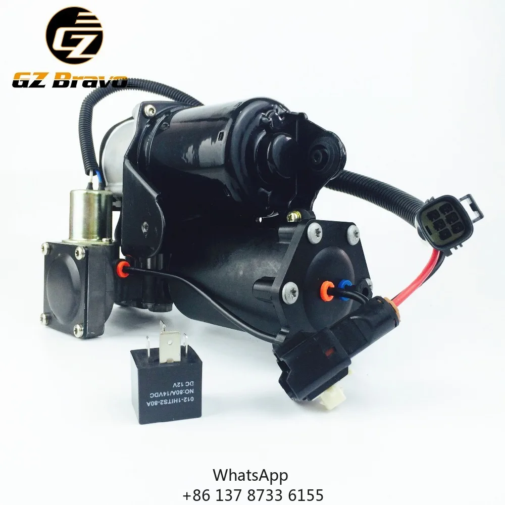 Air Suspension Compressor For Landrover Discover 3 Parts LR023964 LR044360 LR045251
Air Suspension Compressor For Landrover Discover 3 Parts LR023964 LR044360 LR045251