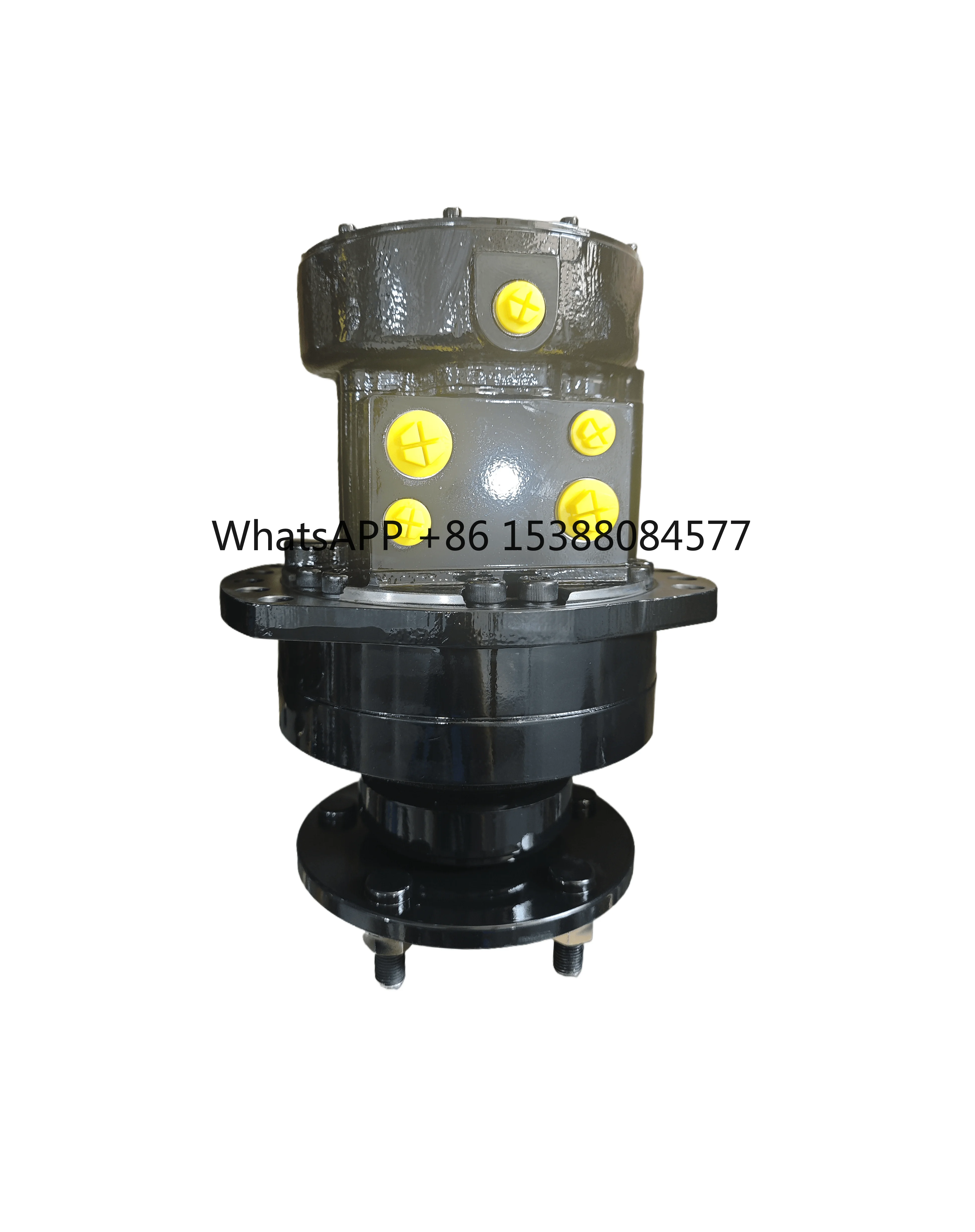 Poclain MS02 Hydraulic Piston Gear Motor for Bobcat Skid Steer Loader
Poclain MS02 Hydraulic Piston Gear Motor for Bobcat Skid Steer Loader