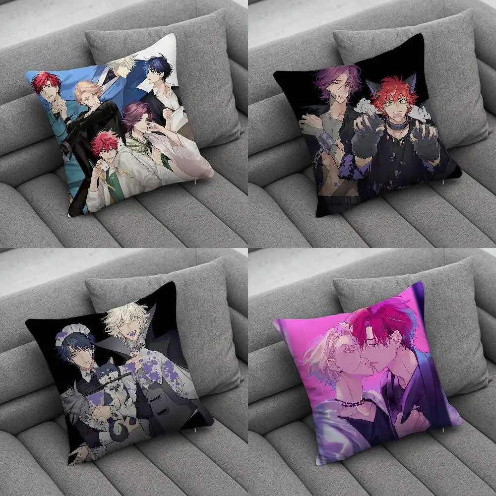T-Therapy Game Comics R-Restart Pillow Case Pillowcase Home Sofa Cushions Car Cushions Pillowcover Office Pillowshell Pillow
T-Therapy Game Comics R-Restart Pillow Case Pillowcase Home Sofa Cushions Car Cushions Pillowcover Office Pillowshell Pillow