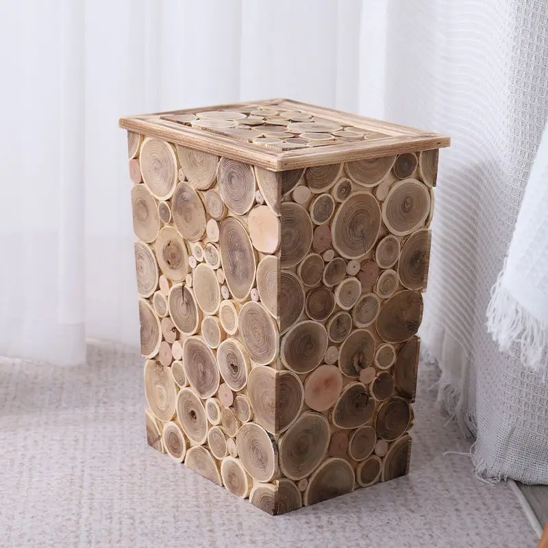 Деревянный мусорный бак в скандинавском стиле, большой бытовой креативный мусорный бак для гостиной, спальни с крышкой, мусорные баки для проживания в семье, отеля)
Деревянный мусорный бак в скандинавском стиле, большой бытовой креативный мусорный бак для гостиной, спальни с крышкой, мусорные баки для проживания в семье, отеля)