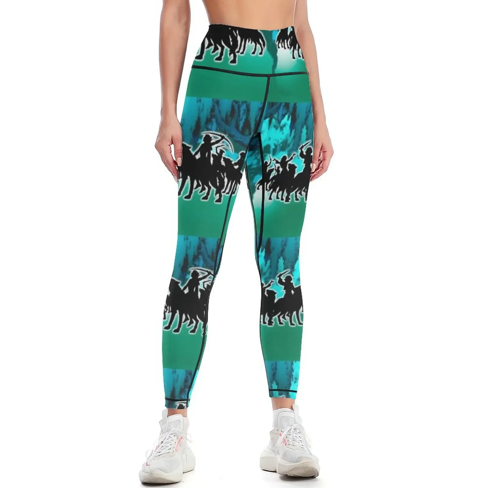 ElfQuest: The Pack Howl Leggings Women's fitness gym top push up fitness sporty woman push up Womens Leggings
ElfQuest: The Pack Howl Leggings Women's fitness gym top push up fitness sporty woman push up Womens Leggings