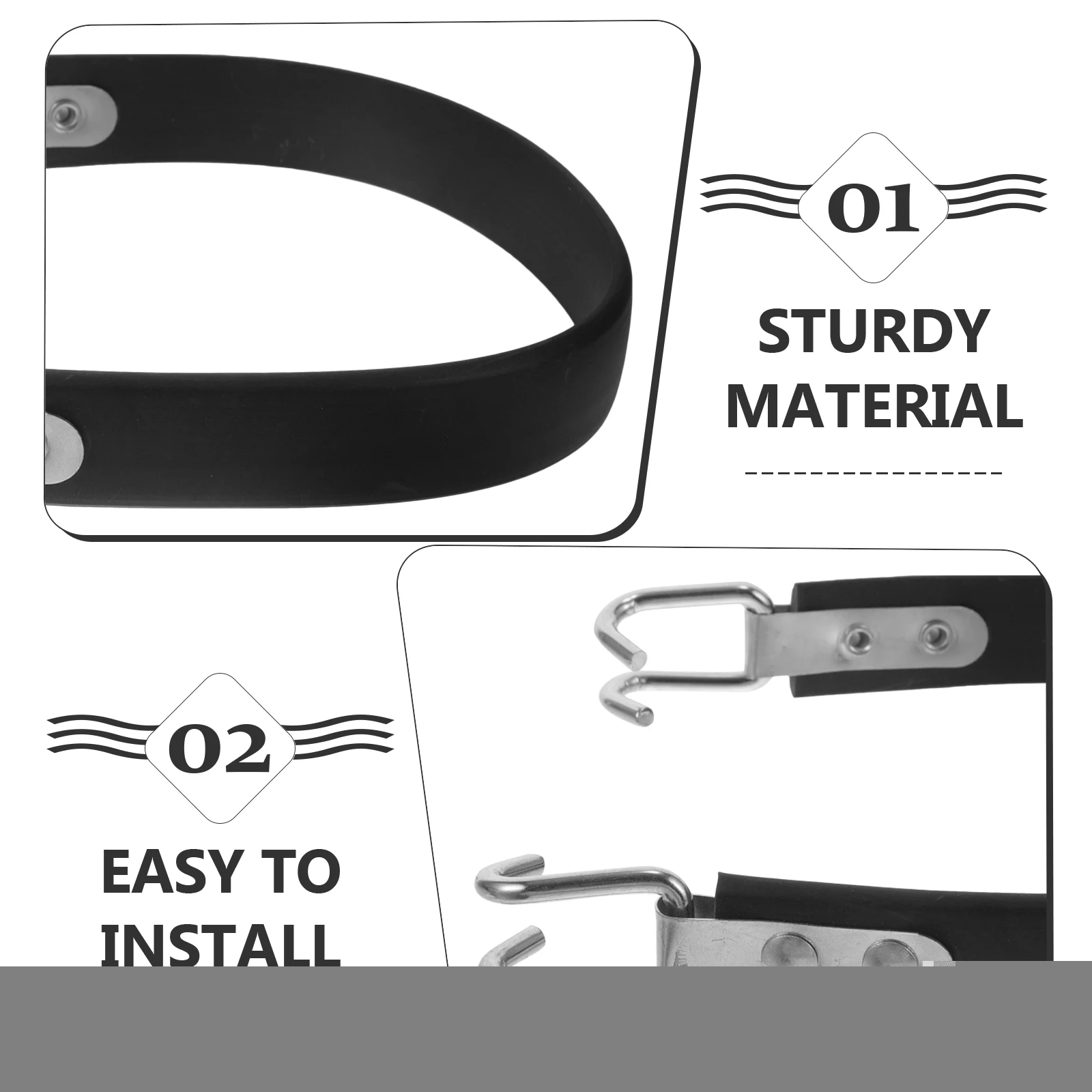 4 Inch Car Handle Portable Lifter Strap Tool Camping Travel Durable Material Safe Convenient
4 Inch Car Handle Portable Lifter Strap Tool Camping Travel Durable Material Safe Convenient