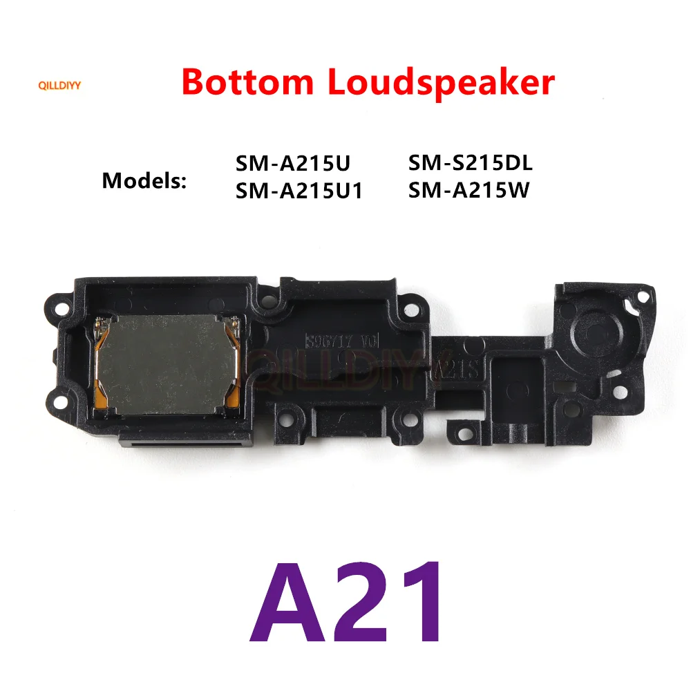 Loud Speaker For Samsung Galaxy A21 A215 SM-A215U Bottom Loudspeaker Buzzer Ringer Sound Module Board Replacement Parts
Loud Speaker For Samsung Galaxy A21 A215 SM-A215U Bottom Loudspeaker Buzzer Ringer Sound Module Board Replacement Parts