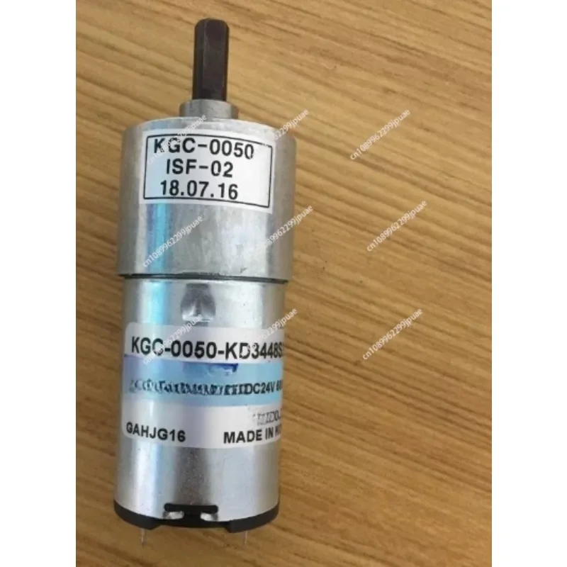 DC motor KGC-0020-KM3429A imported KGC-3429 series
DC motor KGC-0020-KM3429A imported KGC-3429 series
