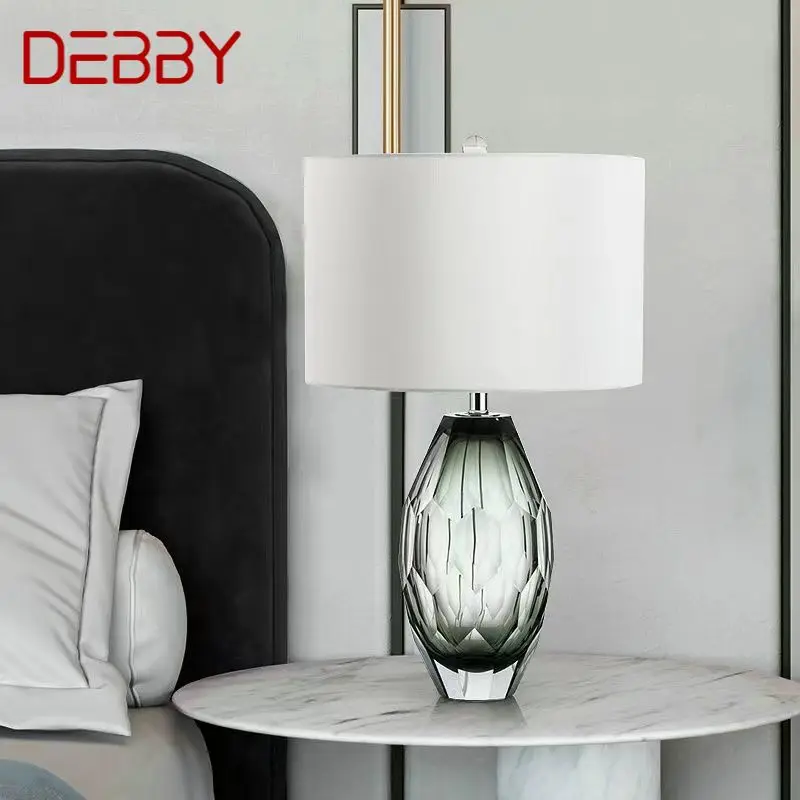 DEBBY Nordic Modern Glaze Table Lamp Fashionable Art Iiving Room Bedroom Hotel LED Personality Originality Desk Light
DEBBY Nordic Modern Glaze Table Lamp Fashionable Art Iiving Room Bedroom Hotel LED Personality Originality Desk Light