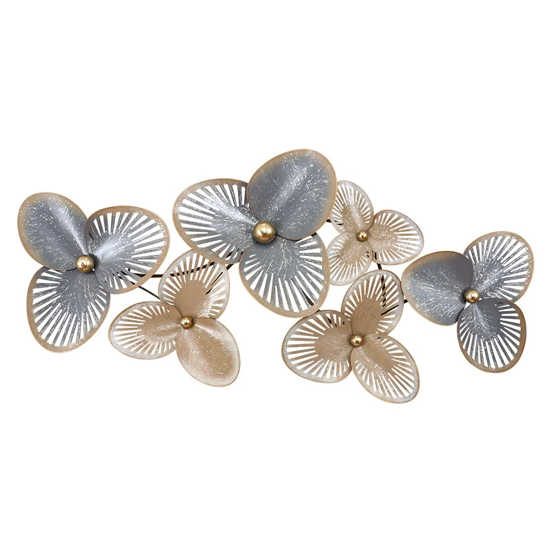 Living Room Background Wall Decoration Porch Corridor Cloverleaf Hanging Flower Plant Pendant Iron Art Wall Decoration
Living Room Background Wall Decoration Porch Corridor Cloverleaf Hanging Flower Plant Pendant Iron Art Wall Decoration