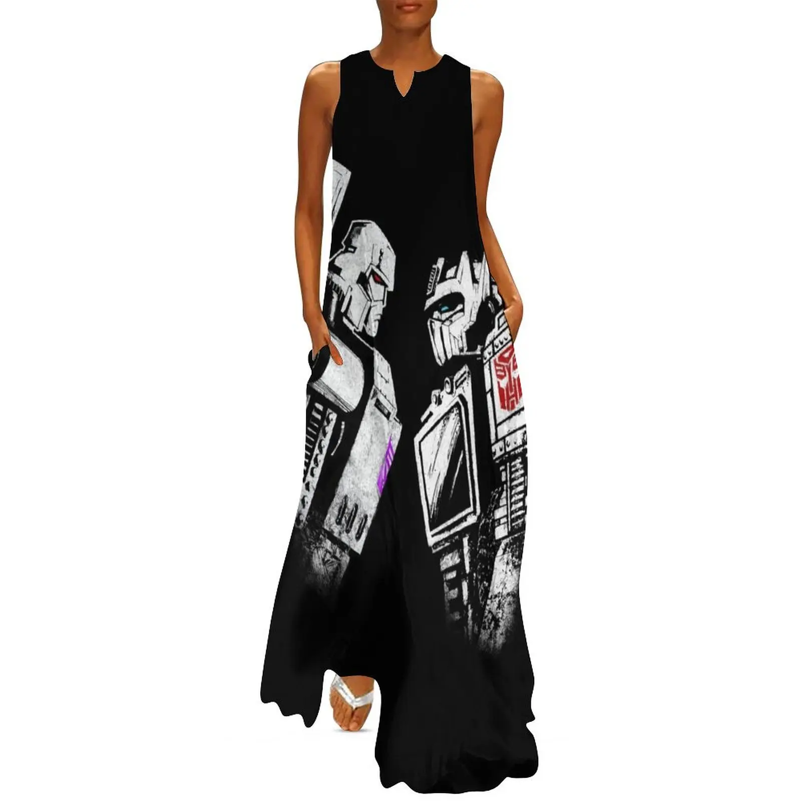 optimus prime megatron transformers color Long Dress Elegant gown summer woman dress 2025 Aesthetic clothing
optimus prime megatron transformers color Long Dress Elegant gown summer woman dress 2025 Aesthetic clothing