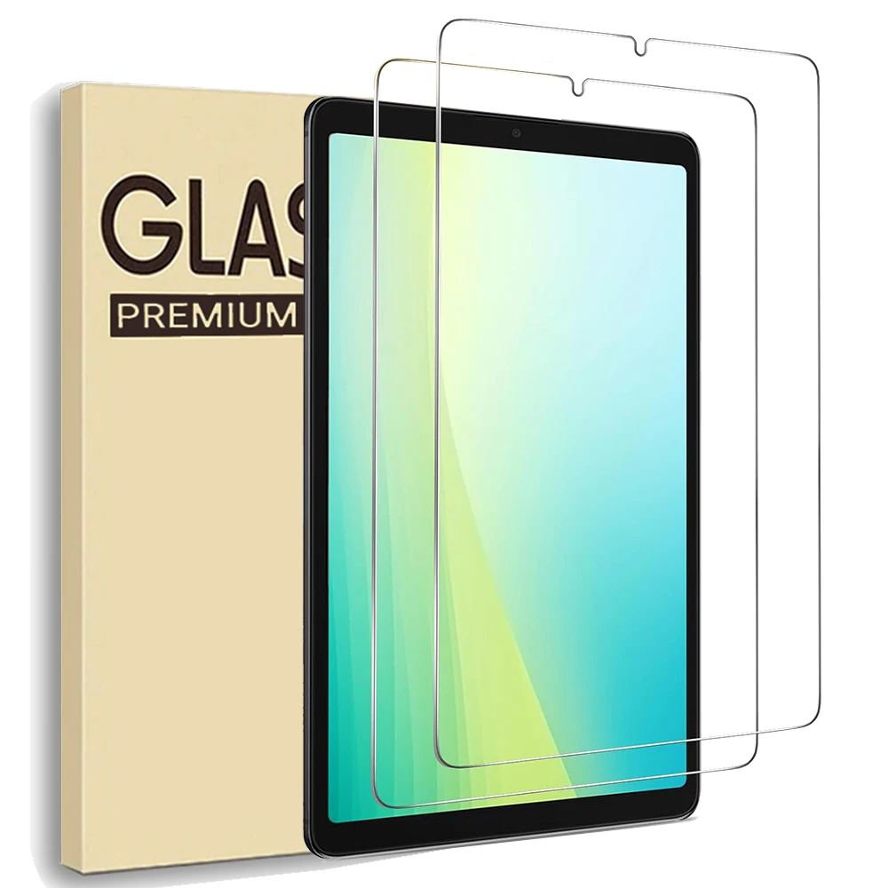 2-Pack Tempered glass screen protector for Samsung galaxy tab A11 A11+ plus A9 8.7 A9+ SM-X113/X116/X230/X236/X110 tablet Film
2-Pack Tempered glass screen protector for Samsung galaxy tab A11 A11+ plus A9 8.7 A9+ SM-X113/X116/X230/X236/X110 tablet Film