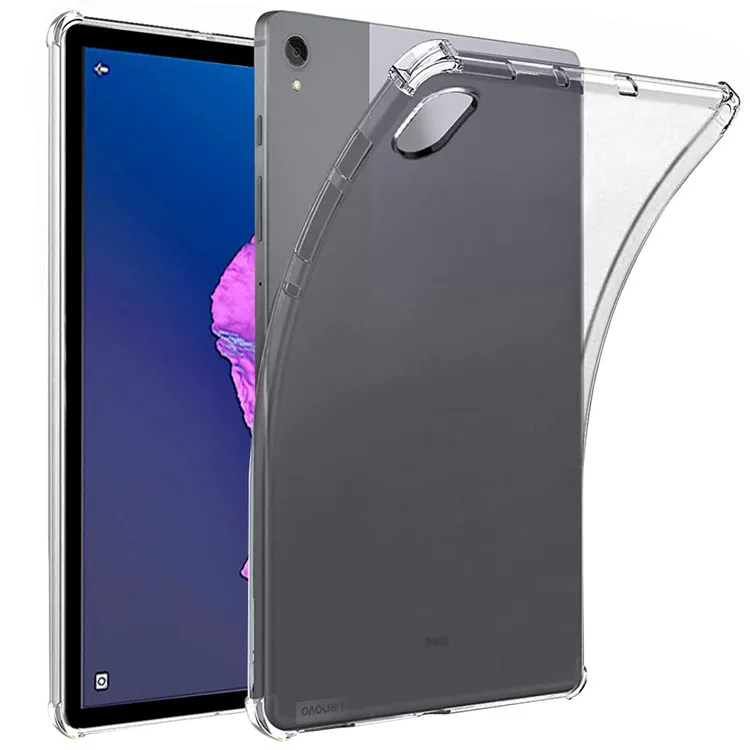 For Lenovo Tab P11 5G TPU Tablet Case Reinforced Corners Drop-proof Clear Tablet Cover
For Lenovo Tab P11 5G TPU Tablet Case Reinforced Corners Drop-proof Clear Tablet Cover