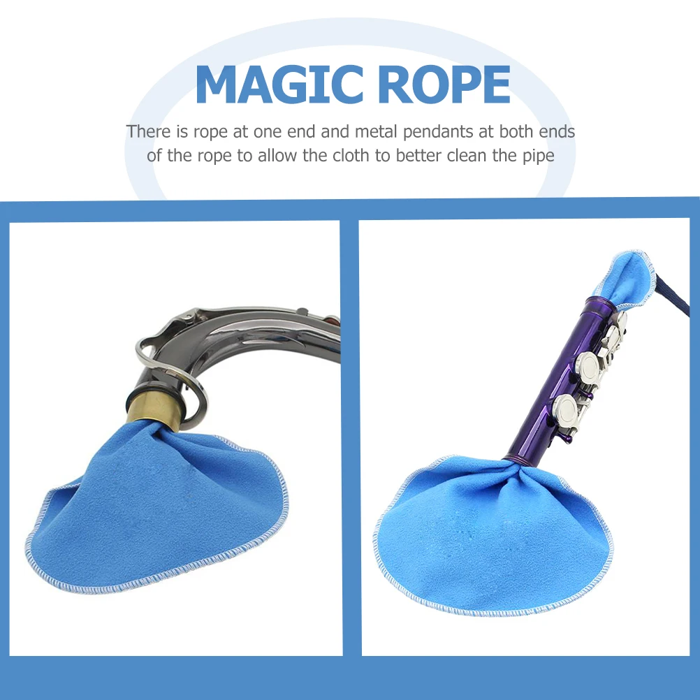 2 Pcs Musical Instrument Cleaning Cloth Saxophone Maintenance Tool Alto Accessories Tenor Faux Suede
2 Pcs Musical Instrument Cleaning Cloth Saxophone Maintenance Tool Alto Accessories Tenor Faux Suede